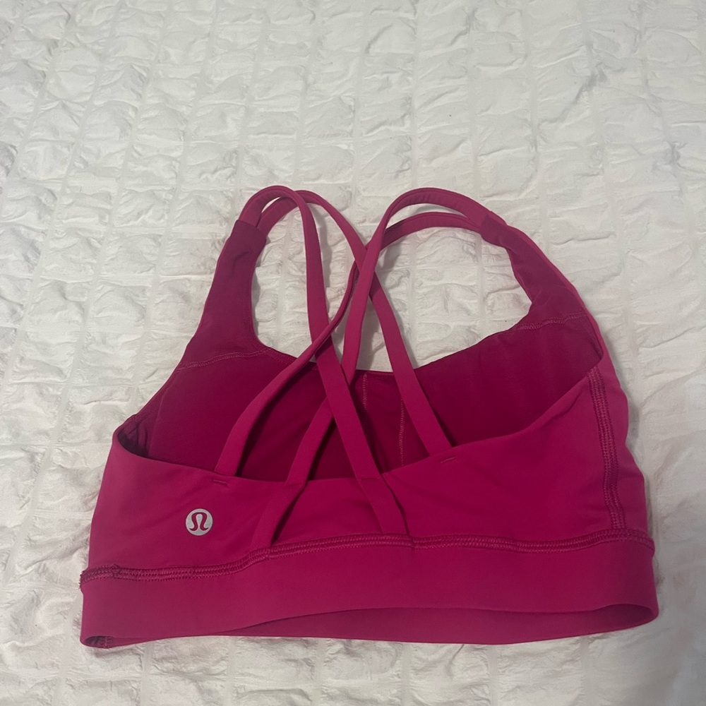 Lululemon energy bra